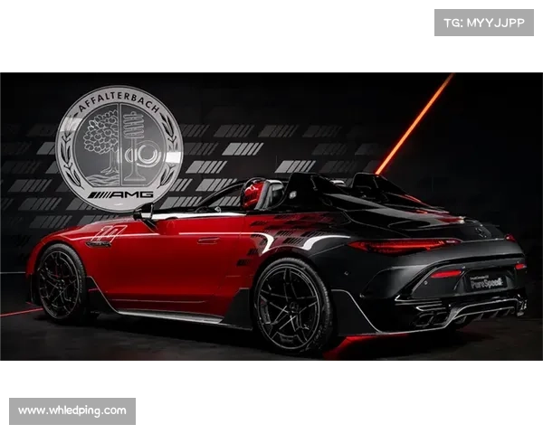 amg赛事涂装